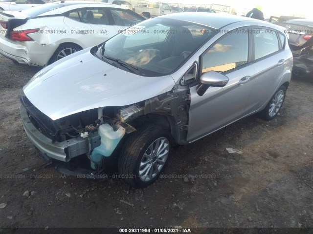 Photo 1 VIN: 3FADP4EJ8EM183504 - FORD FIESTA 