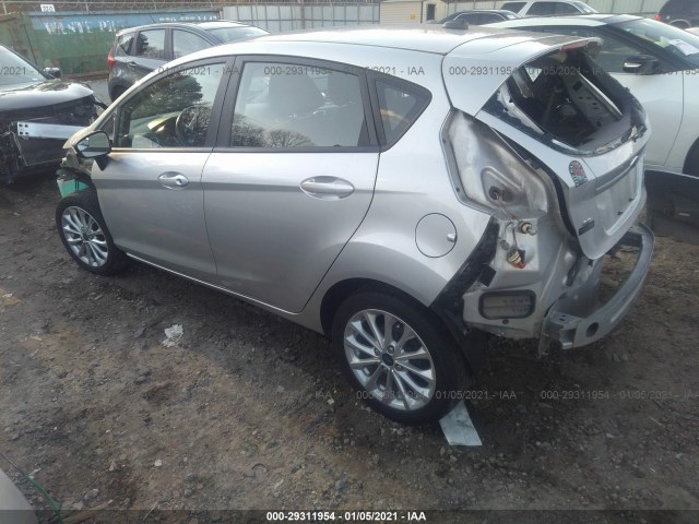 Photo 2 VIN: 3FADP4EJ8EM183504 - FORD FIESTA 