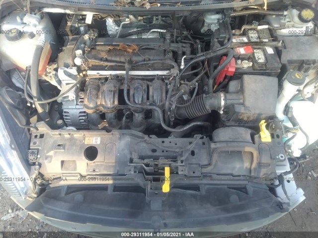 Photo 9 VIN: 3FADP4EJ8EM183504 - FORD FIESTA 