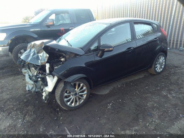 Photo 1 VIN: 3FADP4EJ8EM186760 - FORD FIESTA 