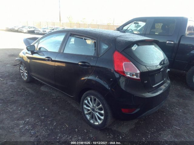 Photo 2 VIN: 3FADP4EJ8EM186760 - FORD FIESTA 