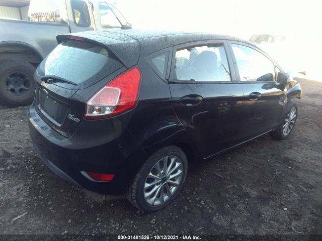 Photo 3 VIN: 3FADP4EJ8EM186760 - FORD FIESTA 