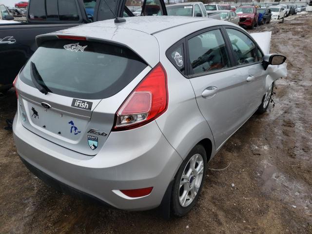 Photo 3 VIN: 3FADP4EJ8EM200009 - FORD FIESTA SE 