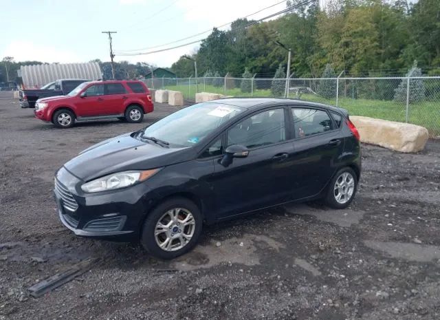 Photo 1 VIN: 3FADP4EJ8EM215674 - FORD FIESTA 