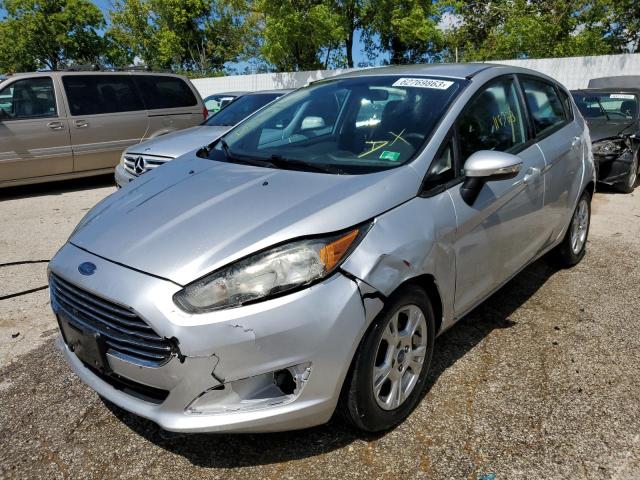 Photo 0 VIN: 3FADP4EJ8EM216940 - FORD FIESTA SE 