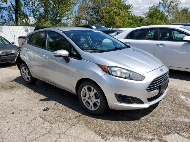 Photo 3 VIN: 3FADP4EJ8EM216940 - FORD FIESTA SE 