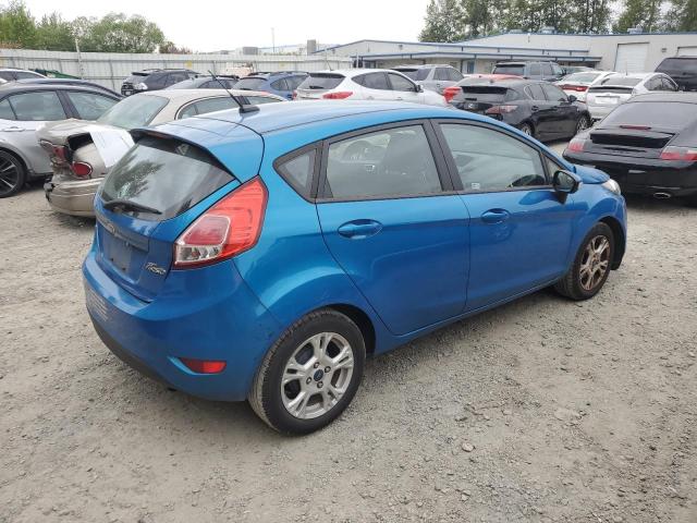 Photo 2 VIN: 3FADP4EJ8EM217280 - FORD FIESTA SE 