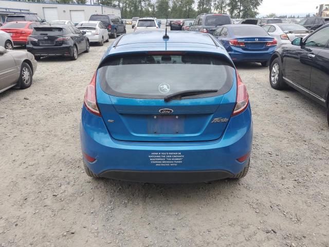 Photo 5 VIN: 3FADP4EJ8EM217280 - FORD FIESTA SE 