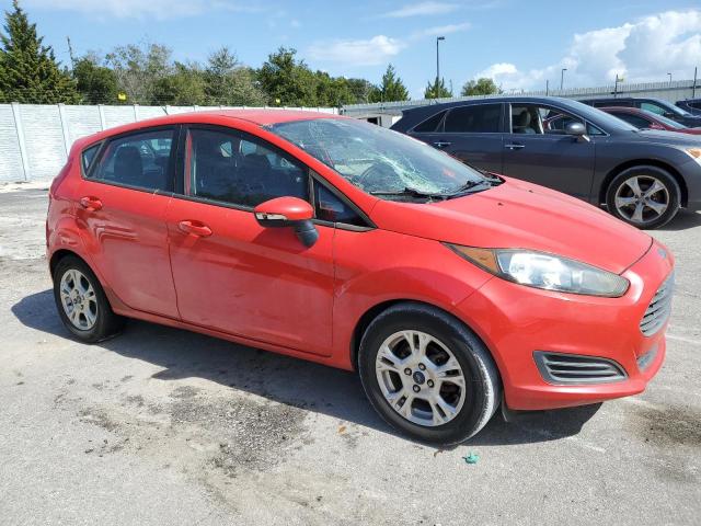 Photo 3 VIN: 3FADP4EJ8EM217702 - FORD FIESTA SE 