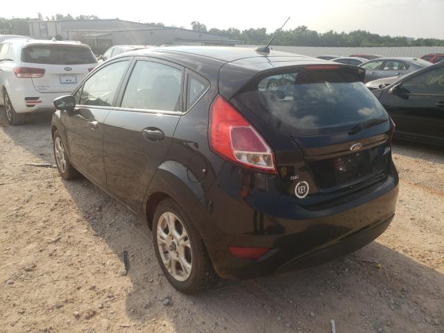 Photo 2 VIN: 3FADP4EJ8EM217733 - FORD FIESTA SE 