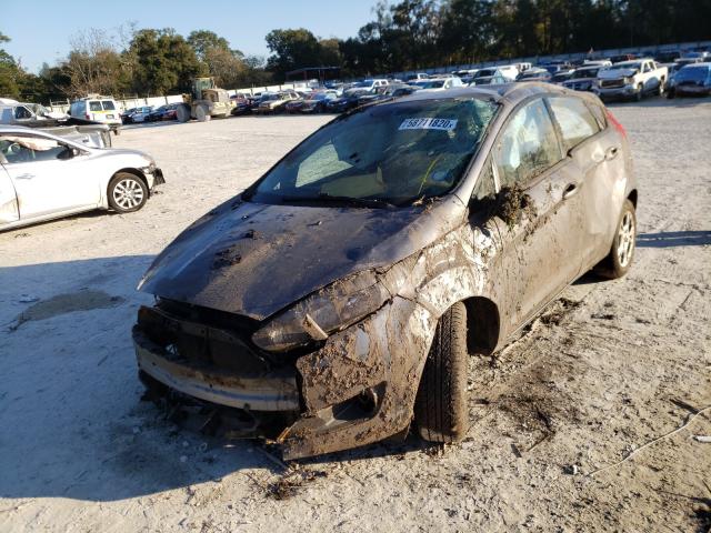 Photo 1 VIN: 3FADP4EJ8EM233320 - FORD FIESTA SE 