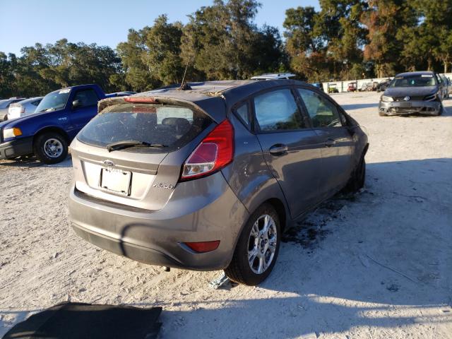 Photo 3 VIN: 3FADP4EJ8EM233320 - FORD FIESTA SE 