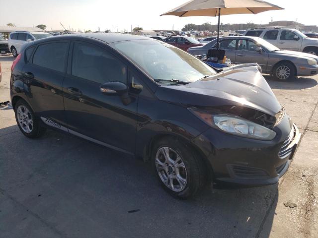 Photo 3 VIN: 3FADP4EJ8EM234743 - FORD FIESTA SE 