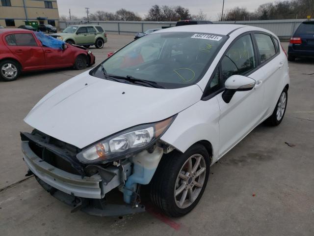 Photo 1 VIN: 3FADP4EJ8FM101630 - FORD FIESTA SE 