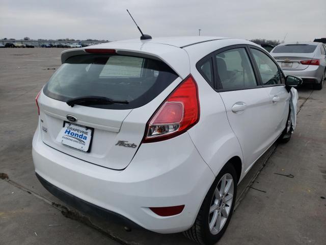 Photo 3 VIN: 3FADP4EJ8FM101630 - FORD FIESTA SE 