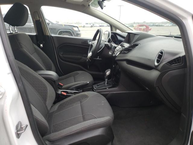 Photo 4 VIN: 3FADP4EJ8FM101630 - FORD FIESTA SE 