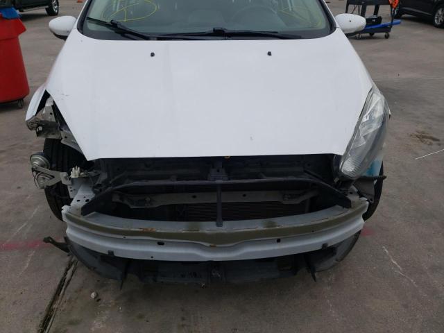 Photo 8 VIN: 3FADP4EJ8FM101630 - FORD FIESTA SE 