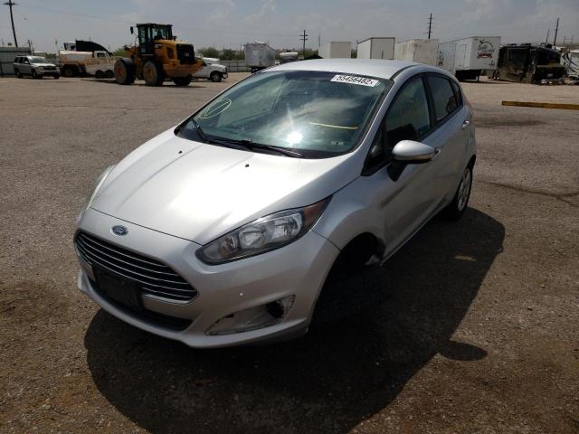 Photo 1 VIN: 3FADP4EJ8FM105970 - FORD FIESTA SE 