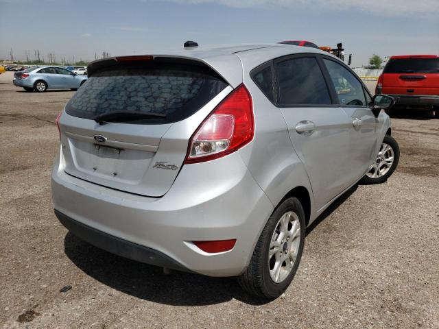 Photo 3 VIN: 3FADP4EJ8FM105970 - FORD FIESTA SE 