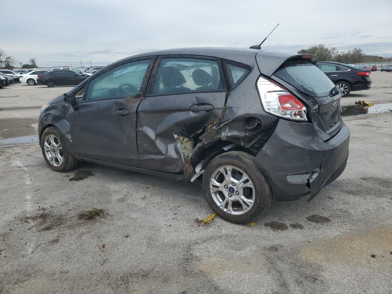 Photo 1 VIN: 3FADP4EJ8FM152786 - FORD FIESTA 