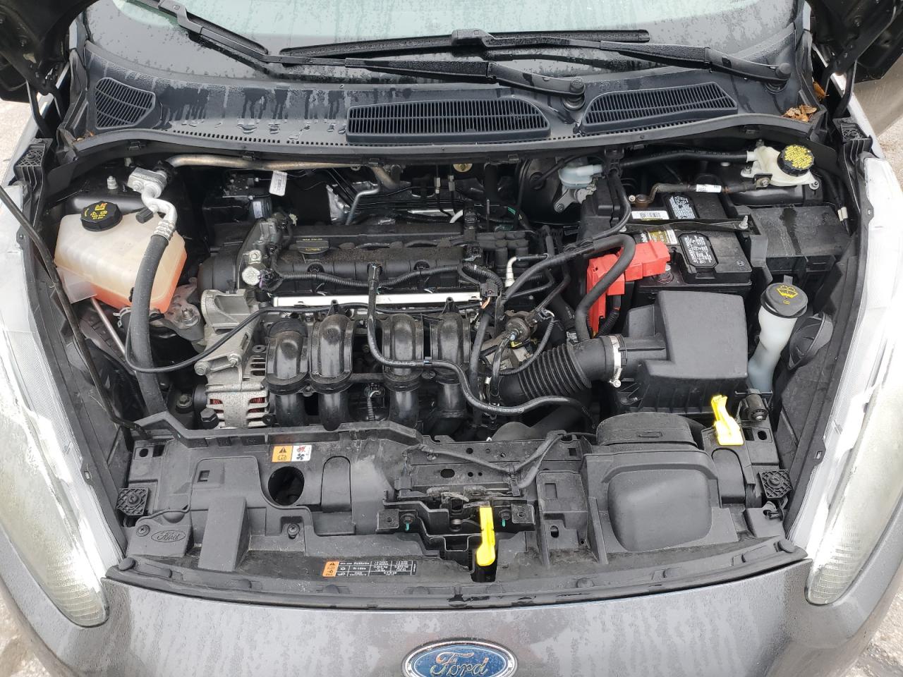 Photo 10 VIN: 3FADP4EJ8FM152786 - FORD FIESTA 