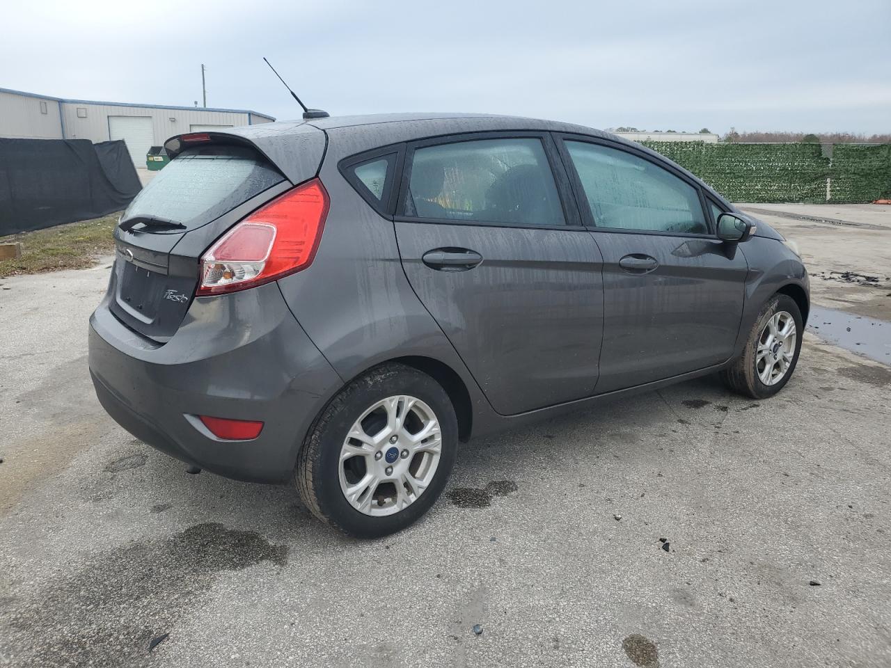 Photo 2 VIN: 3FADP4EJ8FM152786 - FORD FIESTA 