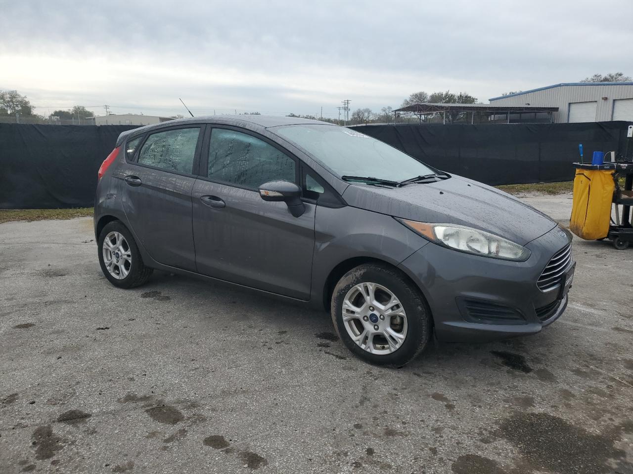 Photo 3 VIN: 3FADP4EJ8FM152786 - FORD FIESTA 