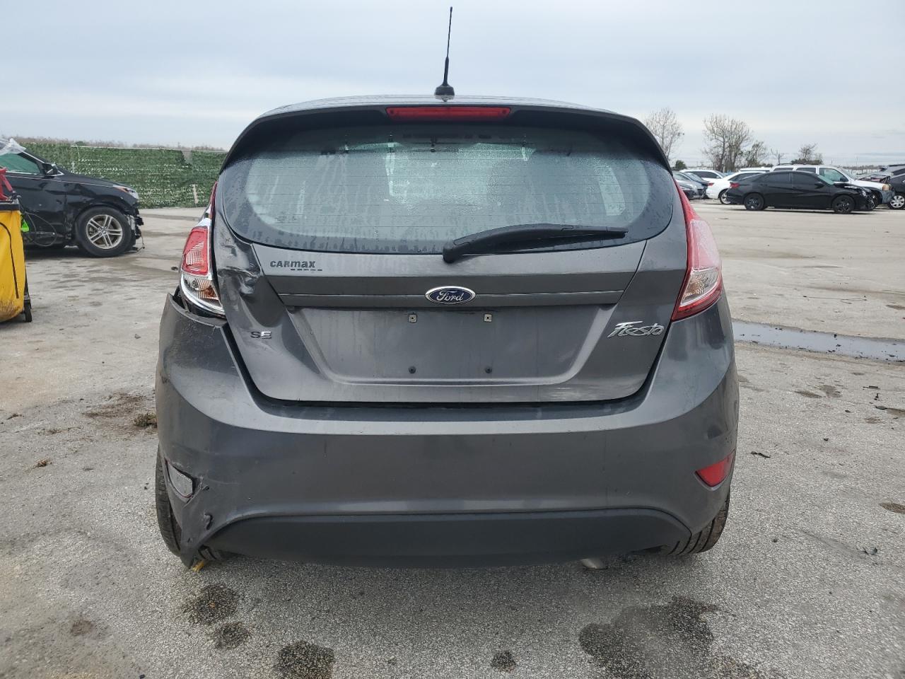 Photo 5 VIN: 3FADP4EJ8FM152786 - FORD FIESTA 