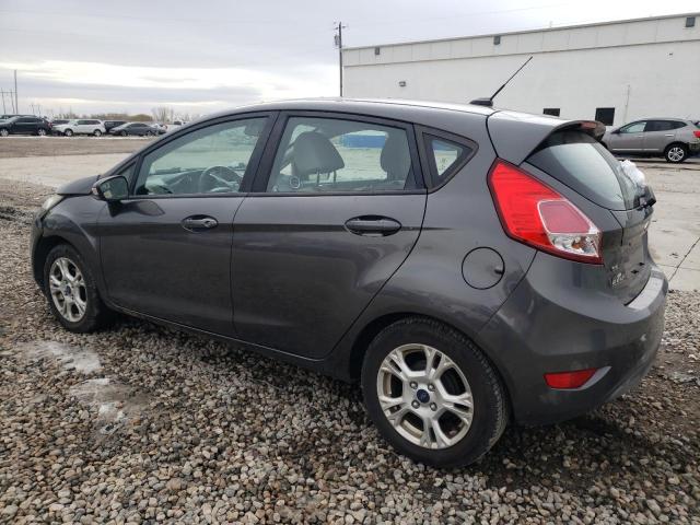 Photo 1 VIN: 3FADP4EJ8FM163996 - FORD FIESTA SE 