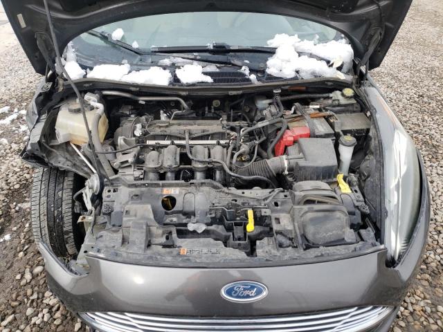 Photo 10 VIN: 3FADP4EJ8FM163996 - FORD FIESTA SE 