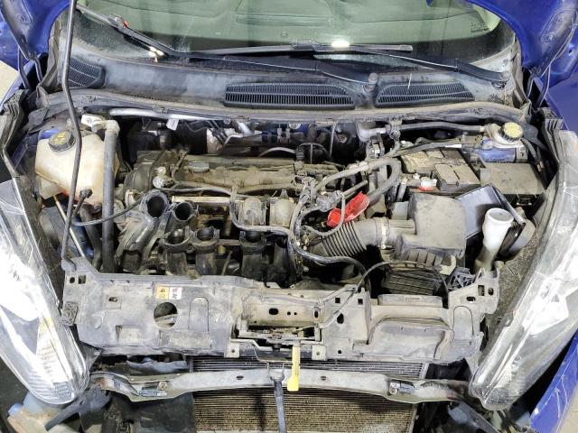 Photo 10 VIN: 3FADP4EJ8FM172228 - FORD FIESTA SE 