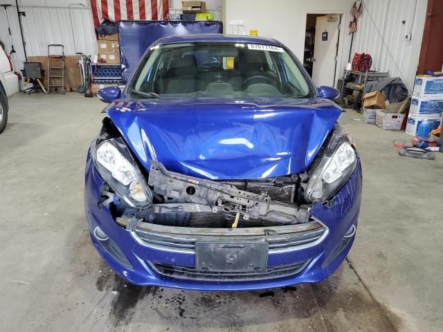 Photo 4 VIN: 3FADP4EJ8FM172228 - FORD FIESTA SE 