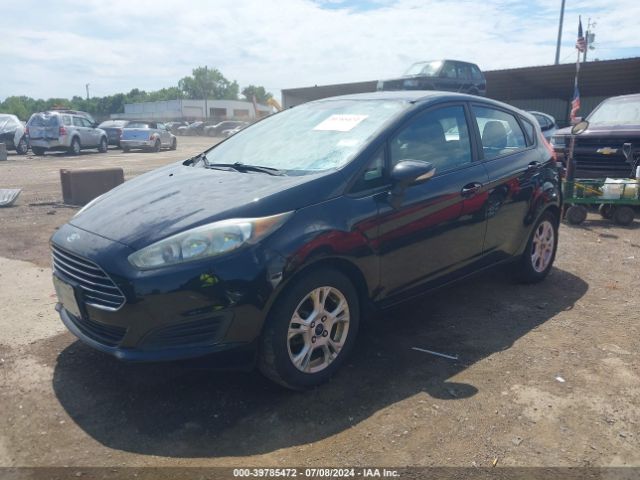 Photo 1 VIN: 3FADP4EJ8FM172472 - FORD FIESTA 