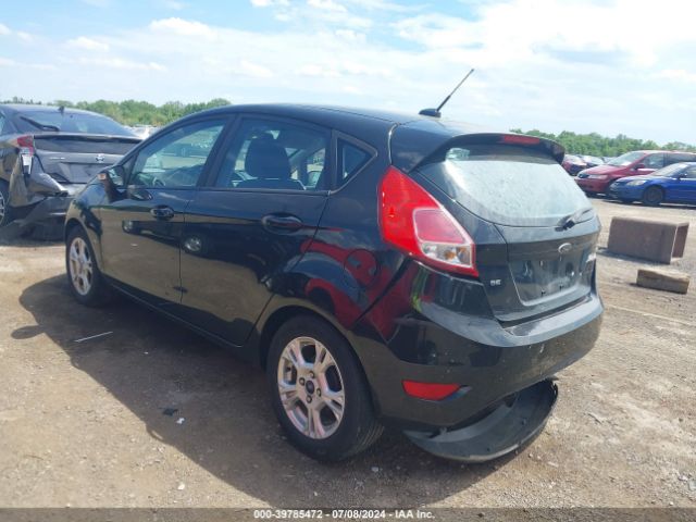 Photo 2 VIN: 3FADP4EJ8FM172472 - FORD FIESTA 