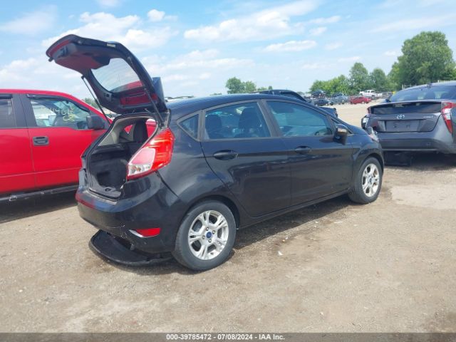 Photo 3 VIN: 3FADP4EJ8FM172472 - FORD FIESTA 