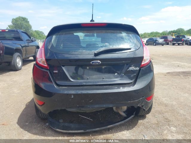 Photo 5 VIN: 3FADP4EJ8FM172472 - FORD FIESTA 