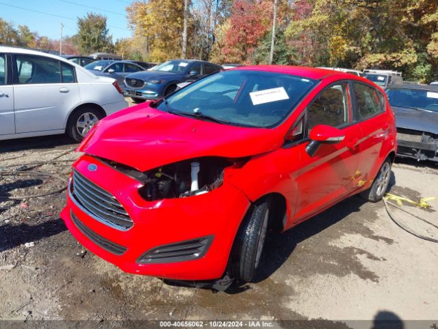 Photo 1 VIN: 3FADP4EJ8FM204708 - FORD FIESTA 