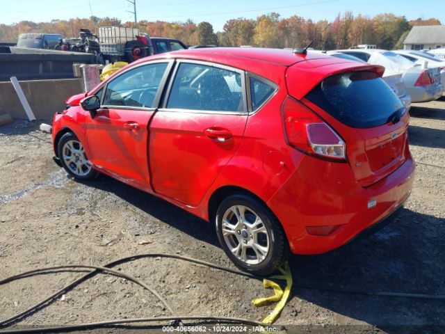 Photo 2 VIN: 3FADP4EJ8FM204708 - FORD FIESTA 