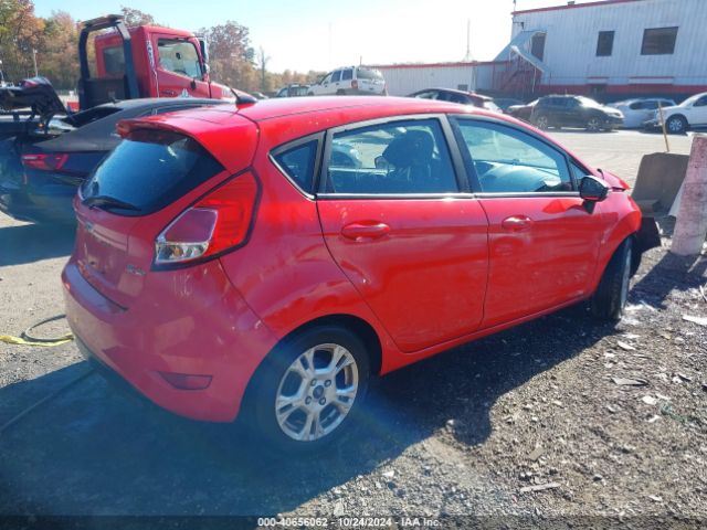 Photo 3 VIN: 3FADP4EJ8FM204708 - FORD FIESTA 