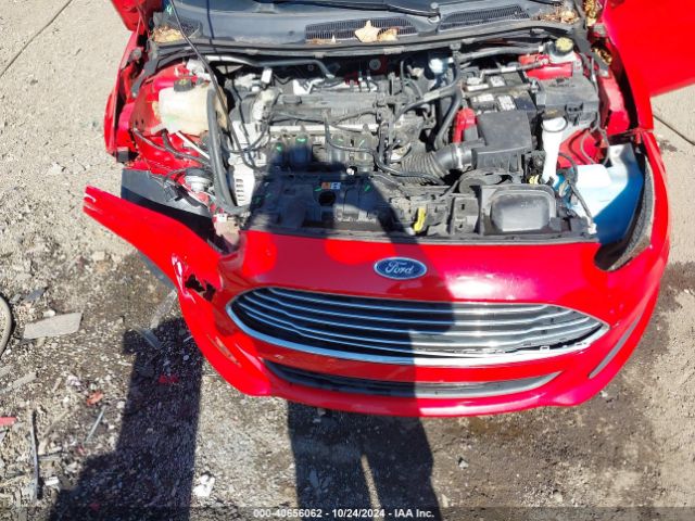 Photo 9 VIN: 3FADP4EJ8FM204708 - FORD FIESTA 