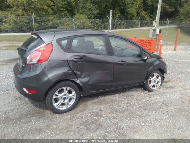 Photo 3 VIN: 3FADP4EJ8FM208127 - FORD FIESTA 