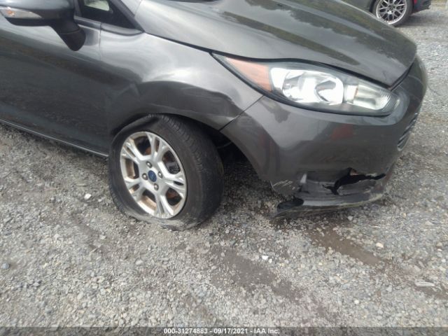 Photo 5 VIN: 3FADP4EJ8FM208127 - FORD FIESTA 