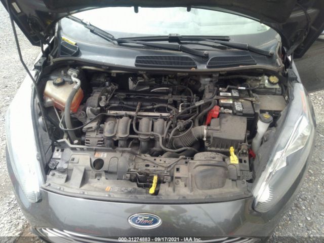 Photo 9 VIN: 3FADP4EJ8FM208127 - FORD FIESTA 