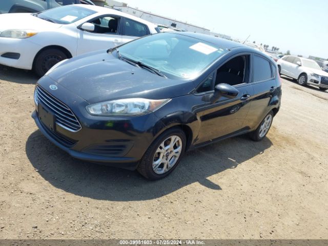 Photo 1 VIN: 3FADP4EJ8FM211089 - FORD FIESTA 