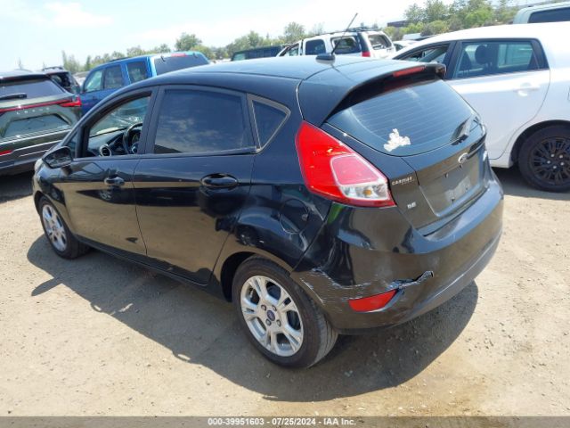 Photo 2 VIN: 3FADP4EJ8FM211089 - FORD FIESTA 