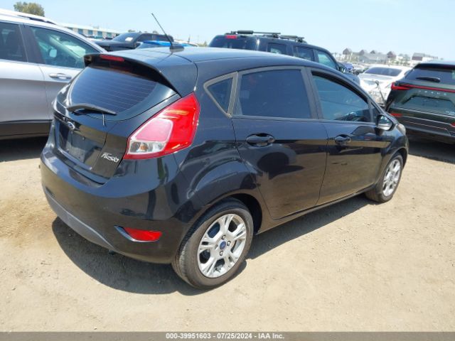 Photo 3 VIN: 3FADP4EJ8FM211089 - FORD FIESTA 