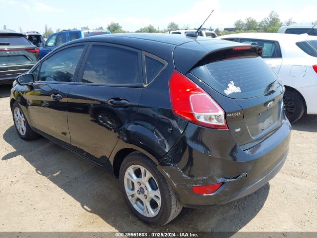 Photo 5 VIN: 3FADP4EJ8FM211089 - FORD FIESTA 