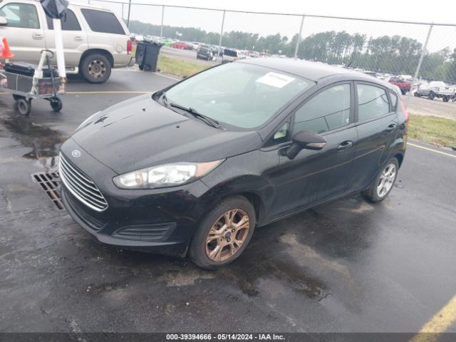 Photo 1 VIN: 3FADP4EJ8FM221007 - FORD FIESTA 