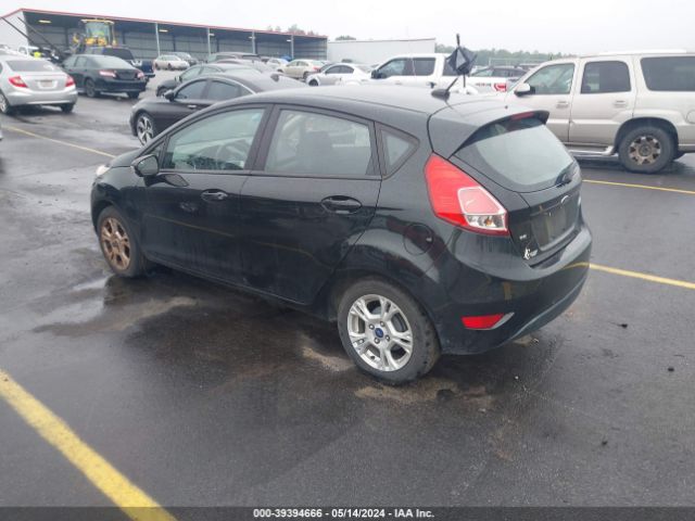 Photo 2 VIN: 3FADP4EJ8FM221007 - FORD FIESTA 