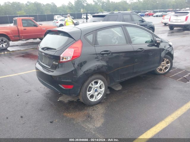 Photo 3 VIN: 3FADP4EJ8FM221007 - FORD FIESTA 